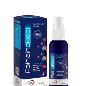 PainoRest — Pain Relief Spray 60 ml