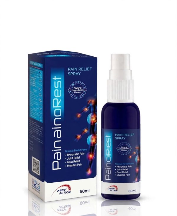 PainoRest — Pain Relief Spray 60 ml