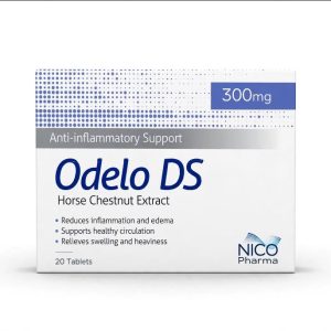 Odelo DS 300 mg — Horse Chestnut Extract